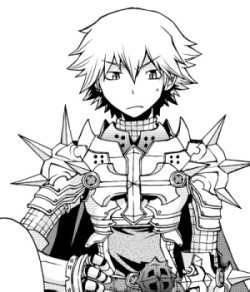 Rune knight Seyren.  *Imma dedicate this finding to my twin* 