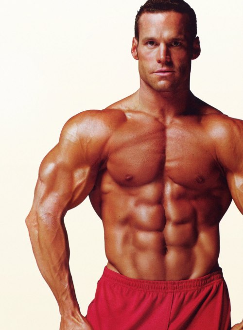 musclebodybuilders:  Jim Romagna  