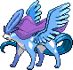 norafox:  suicune and articuno 