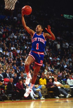 Happy 56th, Mo Cheeks.