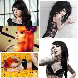 jennastonemassacre:  Happy Birthday Megan Massacre!!!! one of