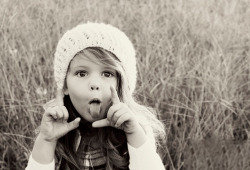 icantseeanythingbutlove:  can this little girl be my daughter?