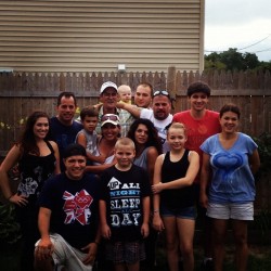 Family #family #love #party #generational #life  (Taken with