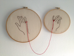  the red string of fate an asian belief that says two people