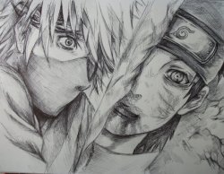 Kakashi/Obito