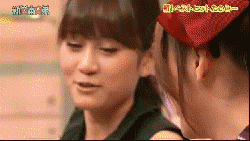 miroku-48:You think at one point in her life Maeda Atsuko realized