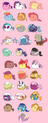 epicbroniestime:  los niveles de kawaii se fueron a la chu/&#!!