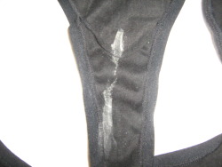BJF (mini.fix@hotmail.com) submitted to dirtypants:  Panties after work