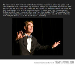 adriofthedead:  bumblingb:  nerdom-abound:  Bill Nye is one of