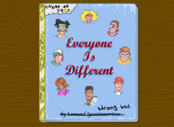 edwardspoonhands:  whereisharveydent:  Everyone is different