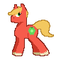 TINY BIG MAC PIXEL ART CAUSE I WANTED TO Open up the first one