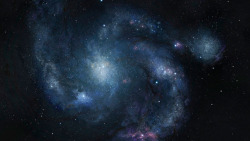 moon-cosmic-power:  thetruthisvital:  Hubble has spotted an ancient