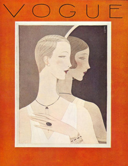 tender-isthe-night:  Eduardo Benito, Vogue, 1926.  