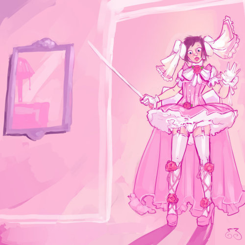 sissy art by engineskye