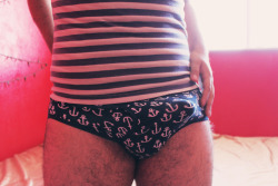 apollo-men:  For Brian! Feeling a bit nautical today! 