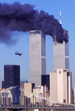  Tomorrow is 9/11. RIP to all the innocent people who lost their