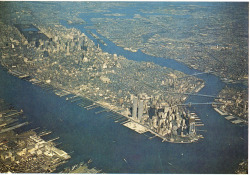 skyscraper:  The way Manhattan used to look.  View all of my