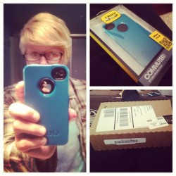 New phone case! #picstitch (Taken with Instagram)