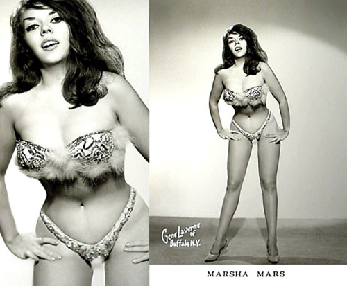 Marsha Mars