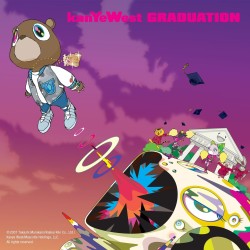 FIVE YEARS AGO TODAY |9/11/07| Kanye West released his third