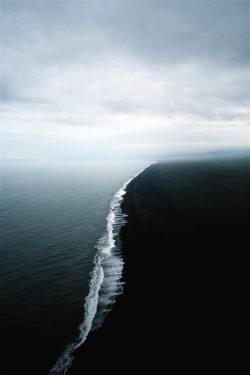  Where two seas of different densities collide, taken off the