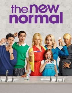 wistfulsmile:  I am watching The New Normal  164 others are also