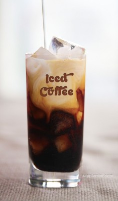 kitchenelves:  Iced Coffee 