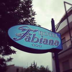 L'Hotel della Sig.ra Fabiana (Scattata con Instagram presso Lido