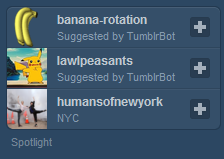 nutella-boy:  tumblrbot suggested me to follow banana-rotation