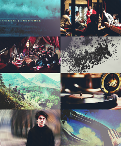 hogwarts-always-my-home:  Favourite Movie Screencaps → Harry