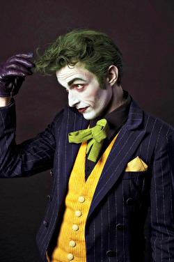  Anthony Misiano (Harley’s Joker) 