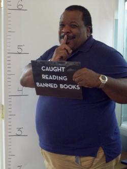 gilbertgape:  mY TOWNS LIBRARY IS DOING THESE MUGSHOT THINGS