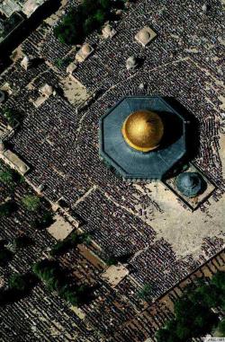 gordo10bx:  Dome of the Rock, Al-Quds (Jerusalem) 