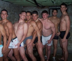 ex-frat-man:  …pledge class. 