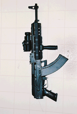 flying-blades:  flying-blades:  AK-47 From ( RODAN1 )  and look