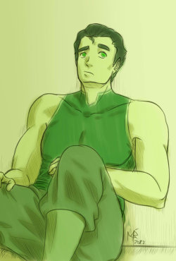 Bolin by ~RyokoSanBrasil