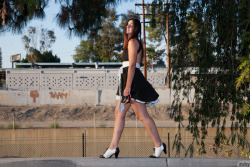 Joleen Rice And The Spinning Dress - 28 pics @ Zishy.com. Click