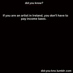 did-you-kno:  Source   I’m an artist in the US and I don’t