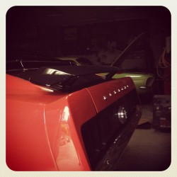 mrs-jakeowen:  #ford #mustang #classiccar (Taken with Instagram)