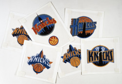 Behind The Knicks Logo with Michael Doret Part 1 & Part 2