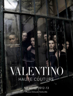 “Valentino Haute Couture” Vogue Italia September