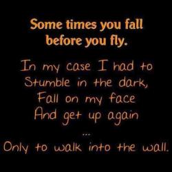 i’m still waiting to fly dammit Â¬Â¬ the walls are