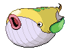 wailord and weepinbell