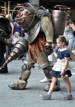 yuria:  DragonCon 2012 (by millermz)