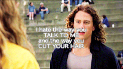  10 Things I Hate About You (1999) 