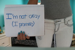 cuntfus10n:  im not okay (i promise) -MCR 