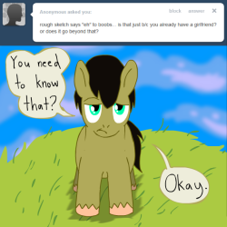 askthebronytrio:  I also think pegasus wings are really attractive,