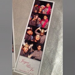 Photobooth with the cousins! @kileydulce At uncle’s wedding