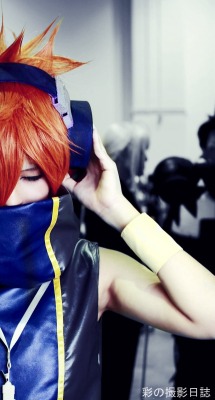 sora319683:  Protagonist STGCC 2/9/2012The World Ends with You/