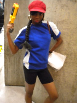 cosplayingwhileblack:  Numbah 5 by ~Xion-Number-XIV Series: Codename: